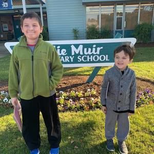 Meet your Posher, Kerry